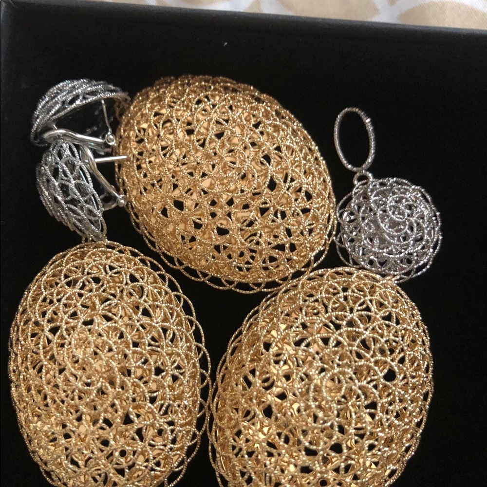 18kt gold